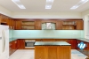 Newly renovated villa for rent in D Ciputra area near UNIS school near walking area and green park